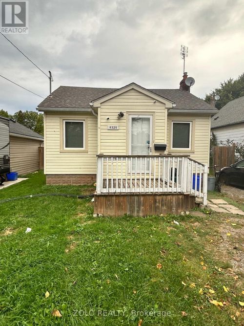 6325 Murray St, Niagara Falls, ON, L2G2K8 | Card Image