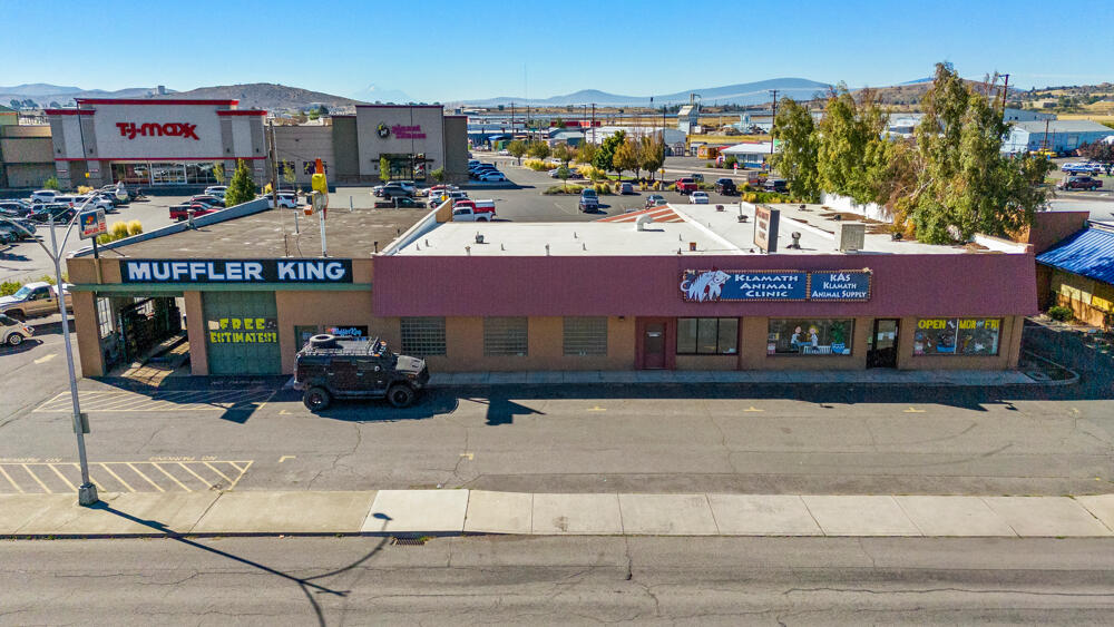 2726 S 6Th St, Klamath Falls, OR 97603