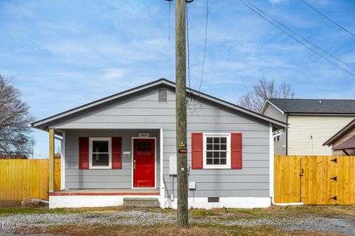 209 N Washington Ave, Dunn, NC, 28334-4333 | Card Image