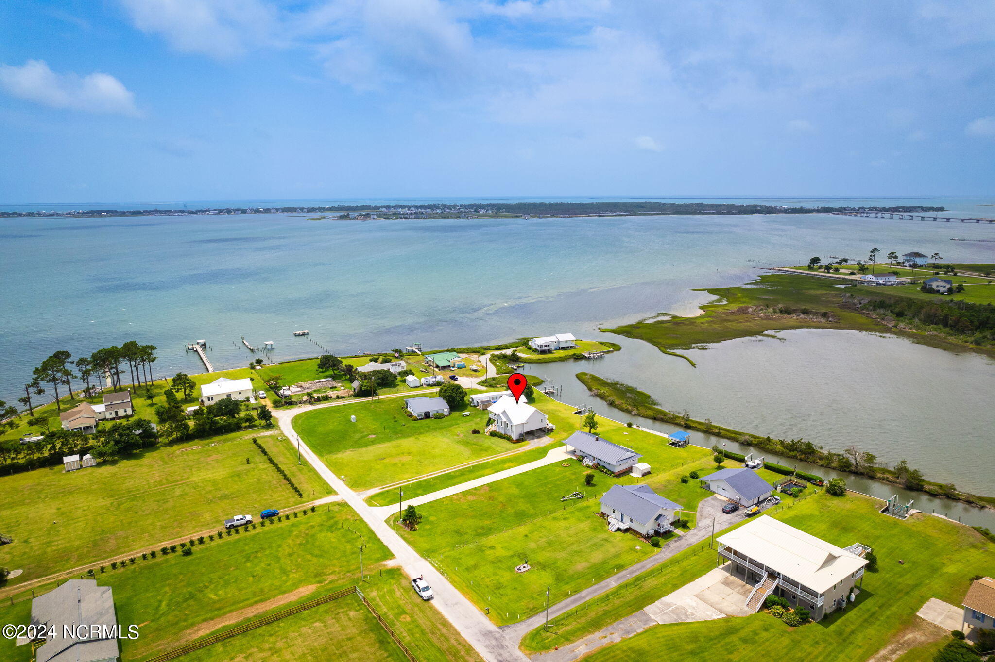 Stewart Dr, Beaufort, NC 28516