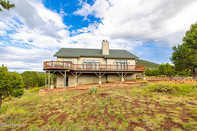 2667 E Overlook Dr, House other with 3 bedrooms, 3 bathrooms and null parking in Williams AZ | Image 55