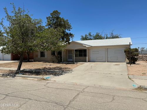 3437 Dundee St, El Paso, TX, 79925-2810 | Card Image
