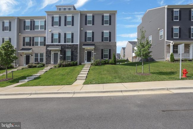 1025 Overlook Way, Townhouse with 4 bedrooms, 4 bathrooms and null parking in LAUREL MD | Image 68
