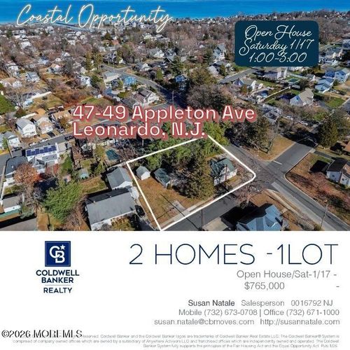 49-4749 Appleton Ave, Leonardo, NJ, 07737-1232 | Card Image