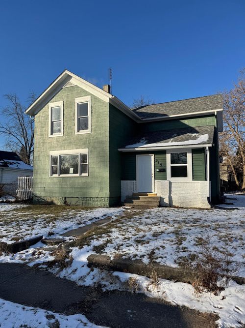 315 Center St, Fort Wayne, IN, 46808-3307 | Card Image