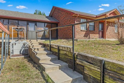 418 N C Ave, Cement, OK, 73017 | Card Image