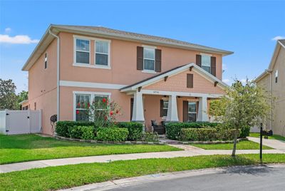 32550 Rapids Loop, House other with 7 bedrooms, 3 bathrooms and null parking in Wesley Chapel FL | Image 2