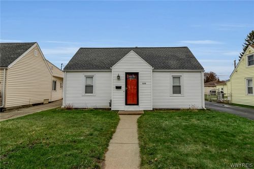 235 Knox Ave, West Seneca, NY, 14224-1249 | Card Image