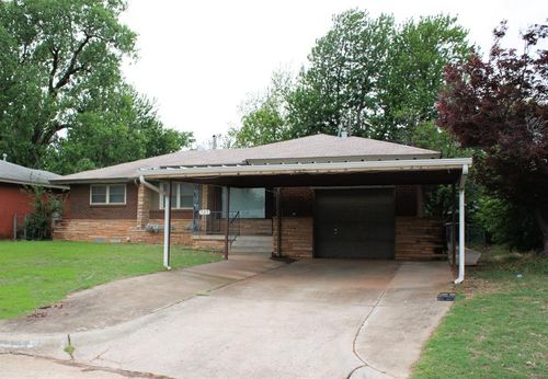 737 E Bouse Dr, Midwest City, OK, 73110-7801 | Card Image