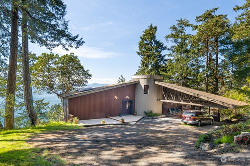 389 Madrona Drive, San Juan Island, WA, 98250 | Card Image