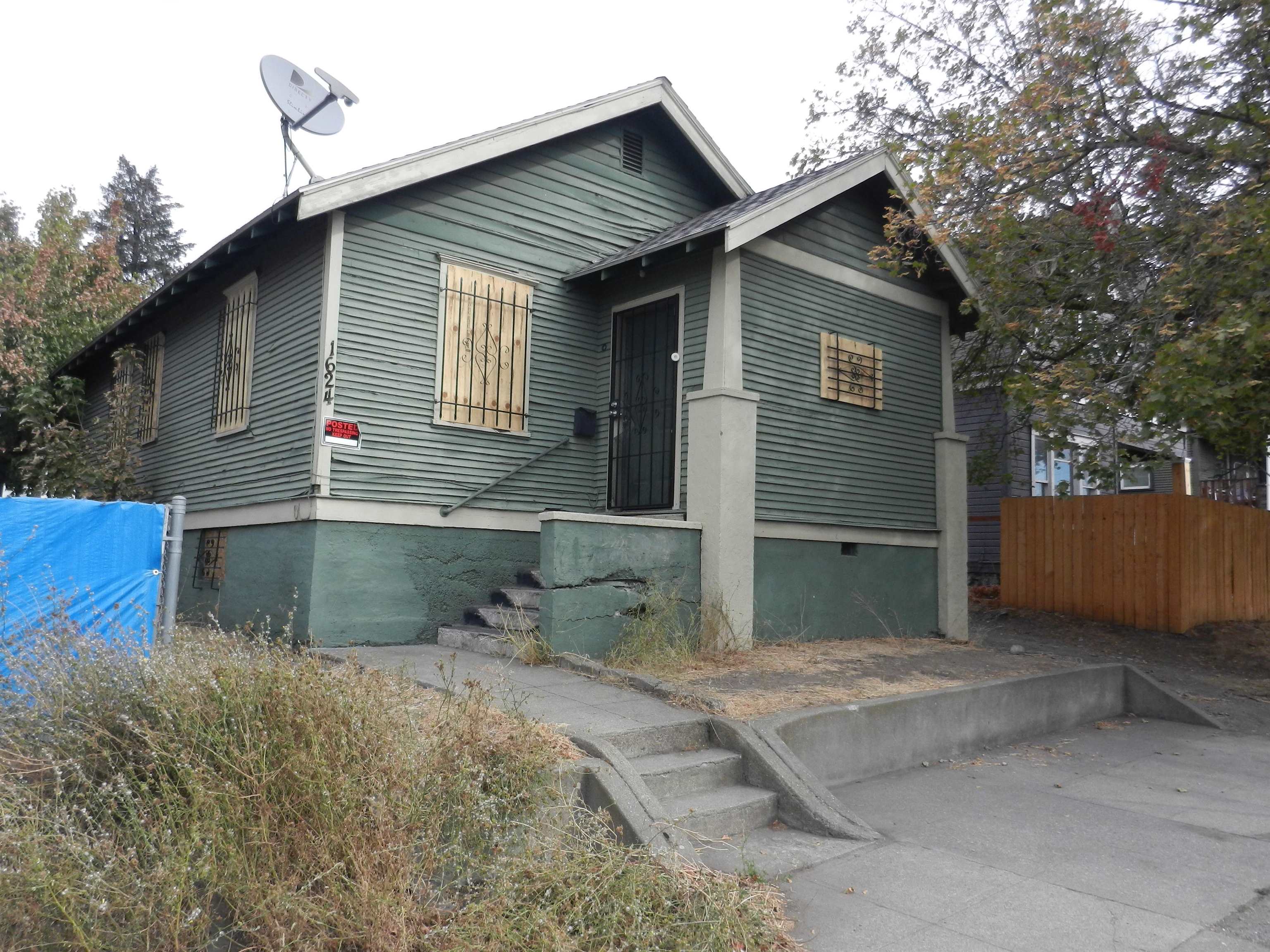 Maxwell Ave, Spokane, WA 99201