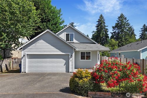 12618 Naomilawn Drive Sw, Lakewood, WA, 98498 | Card Image