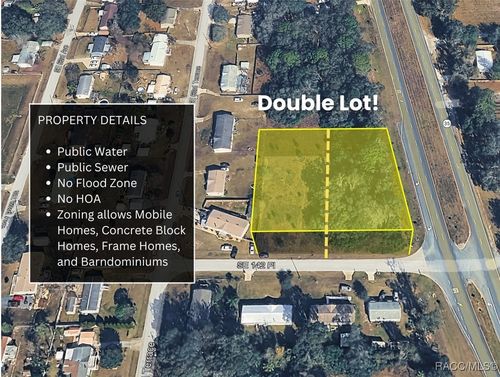 Corner Se 142nd Pl Place, Summerfield, FL, 34491 | Card Image