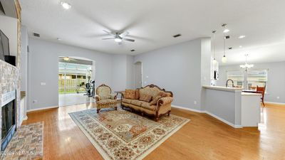 1709 Dartmoor Lane, House other with 4 bedrooms, 2 bathrooms and null parking in Ponte Vedra FL | Image 2