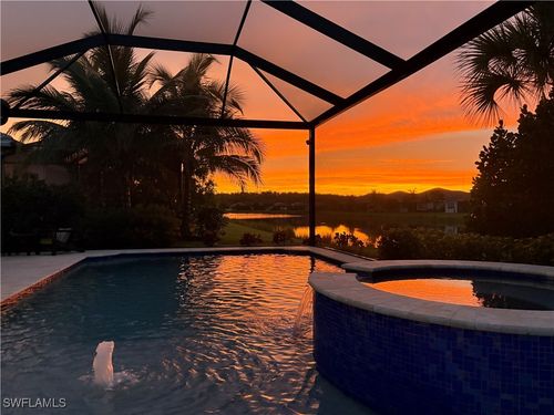 16606 Calistoga Dr, BONITA SPRINGS, FL, 34135-9114 | Card Image