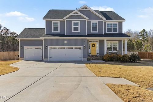 80 Cinnamon Teal Way, Youngsville, NC, 27596-6502 | Card Image