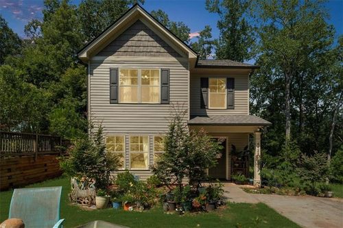 6425 Dogwood Way, Gainesville, GA, 30506-6029 | Card Image