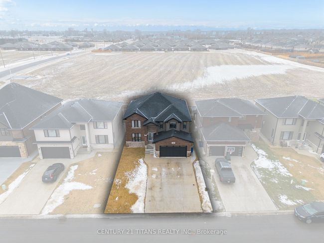 146 Tuscany Trail, House other with 5 bedrooms, 4 bathrooms and 4 parking in Chatham ON | Image 36