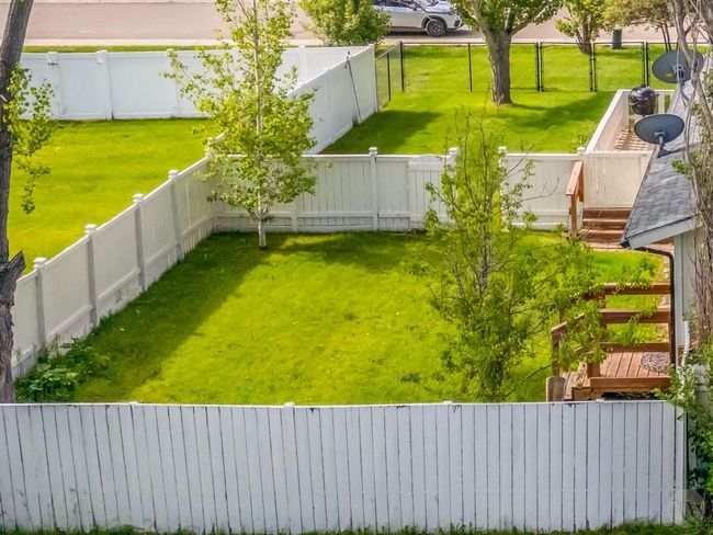 Yard looking from back to front | Image 4