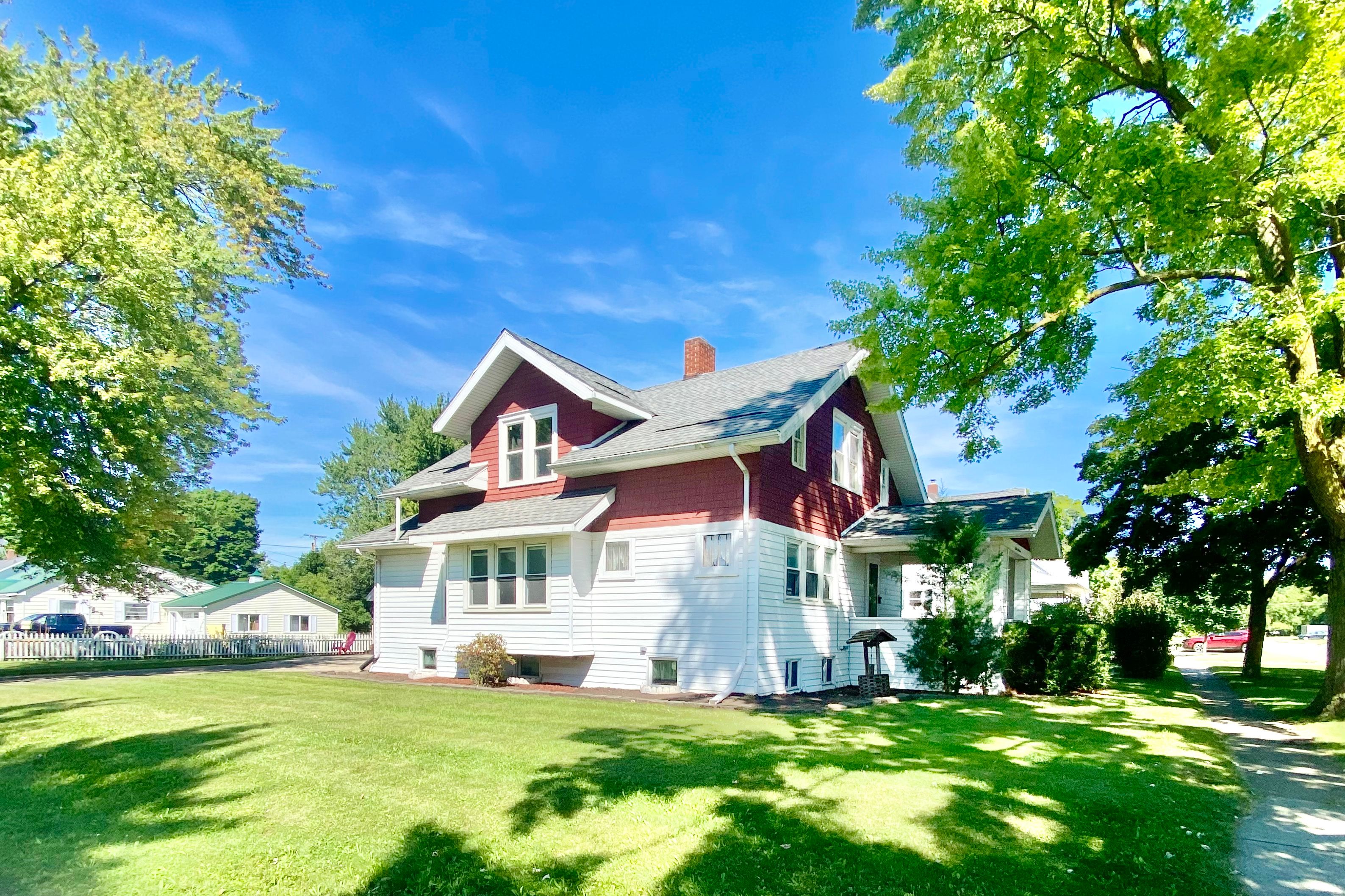Garfield Ave, Cass City, MI 48726