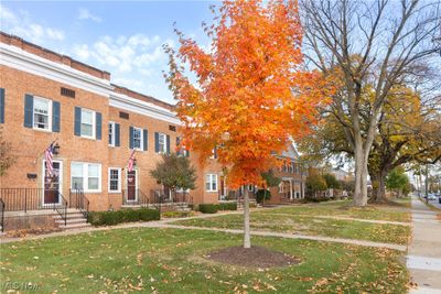 View of front of house with a front lawn | Image 3