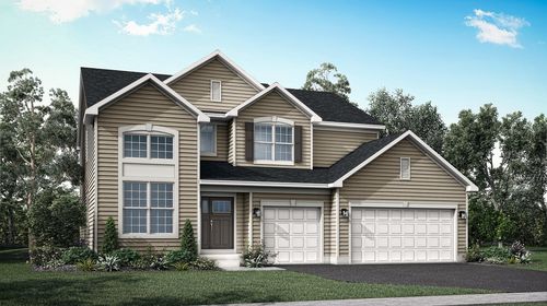 329 Danforth Drive, Oswego, IL, 60543 | Card Image