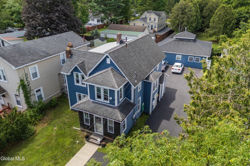 127 Jefferson St, Saratoga Springs, NY, 12866-4909 | Card Image