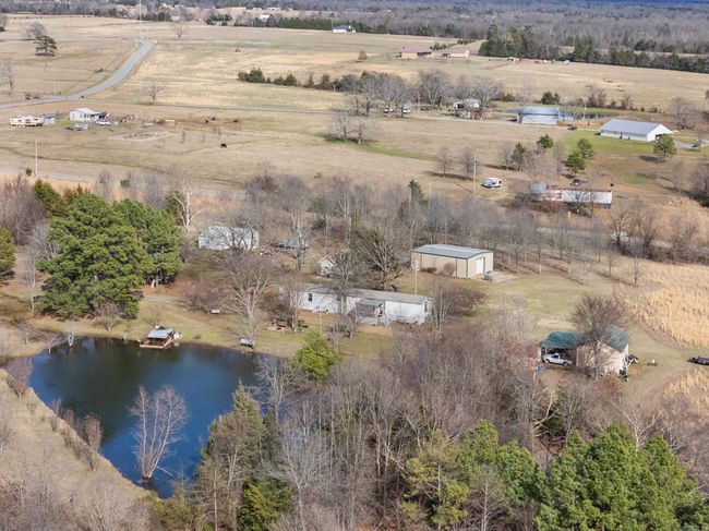 451 Mount Nebo Rd, House other with 3 bedrooms, 2 bathrooms and null parking in Enola AR | Image 43