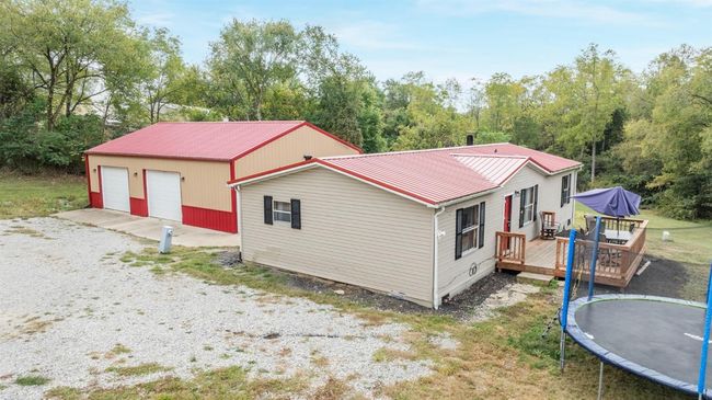 6675 Arnett Rd, House other with 2 bedrooms, 2 bathrooms and null parking in Vevay IN | Image 10