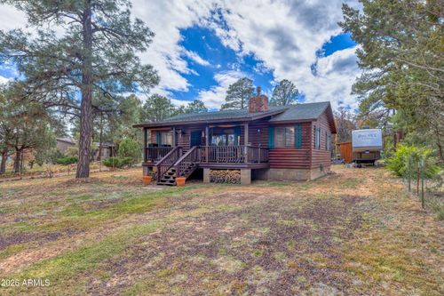3524 N Buckskin Road, Overgaard, AZ, 85933 | Card Image