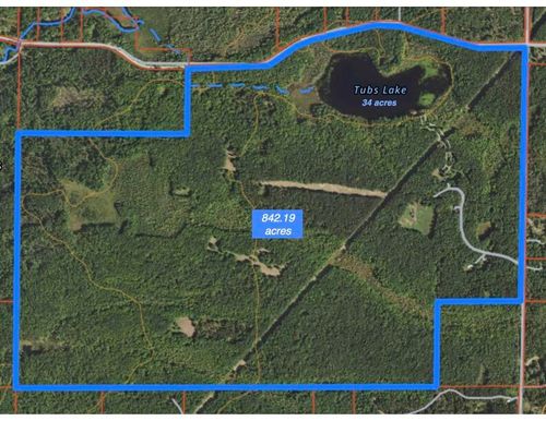 1125 Chaput Dr, Sears, MI, 49679 | Card Image
