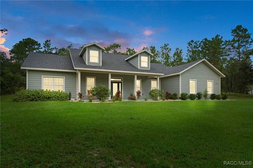 4464 N Elkcam Blvd, Beverly Hills, FL, 34465-3030 | Card Image