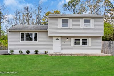 102 Cedar Lake Drive, House other with 3 bedrooms, 1 bathrooms and null parking in Williamstown NJ | Image 1