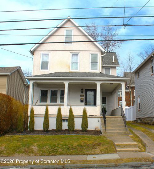2025 Delaware Street, Dunmore, PA, 18512 | Card Image