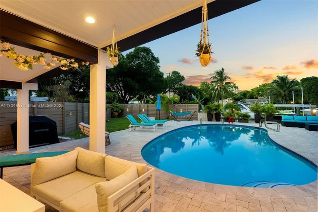 1805 Keystone Blvd, House other with 4 bedrooms, 2 bathrooms and null parking in North Miami FL | Image 4