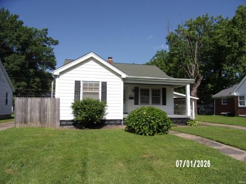 411 Kerth Avenue, Evansville, IN, 47714 | Card Image