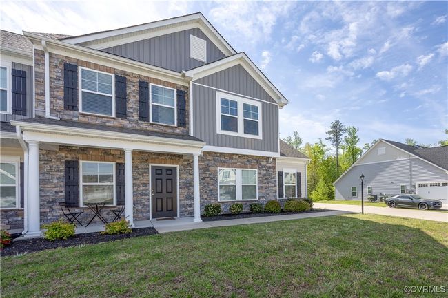 5016 Berkley Mill Dr, Townhouse with 3 bedrooms, 3 bathrooms and null parking in Chester VA | Image 33