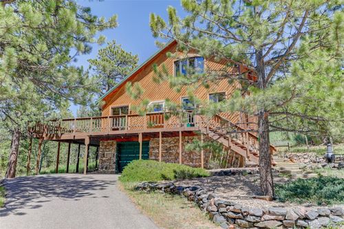 606 Clark Rd, Bailey, CO, 80421-1214 | Card Image