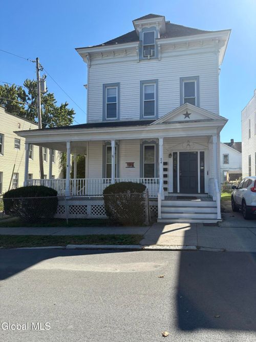 24 George St, Cohoes, NY, 12047-4555 | Card Image