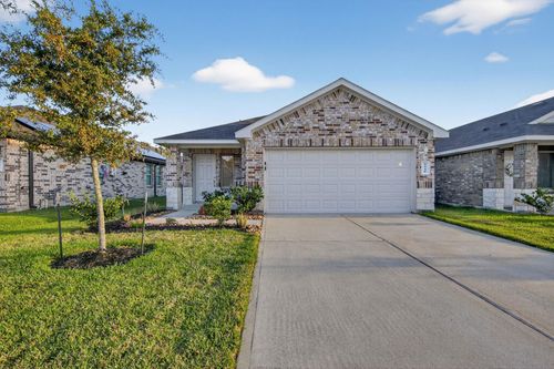 9948 Glenbrook Ln, Magnolia, TX, 77354-7032 | Card Image