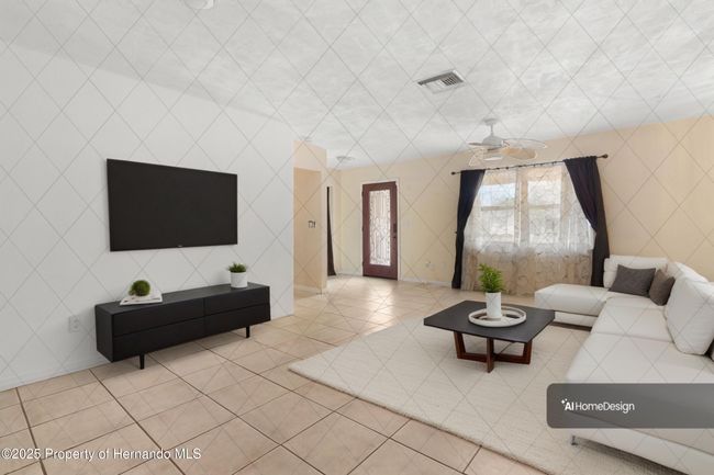 7464 Acorn Cir, House other with 3 bedrooms, 2 bathrooms and null parking in SPRING HILL FL | Image 4