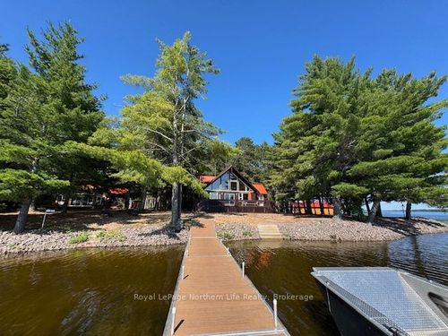 693 Sandy Island, West Nipissing, ON, P1B8G5 | Card Image