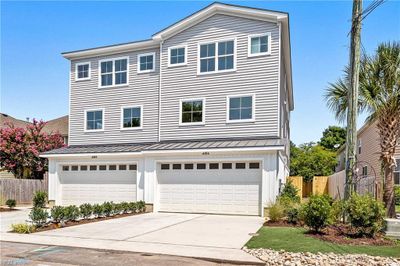 4818 Lee Avenue, House attached with 4 bedrooms, 3 bathrooms and null parking in Virginia Beach VA | Image 1