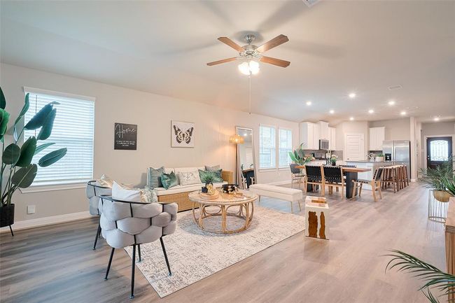 24603 Dover Bend Way, House other with 4 bedrooms, 3 bathrooms and 2 parking in Richmond TX | Image 8