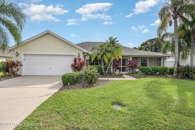 4136 San Ysidro, House other with 3 bedrooms, 2 bathrooms and null parking in Rockledge FL | Image 1