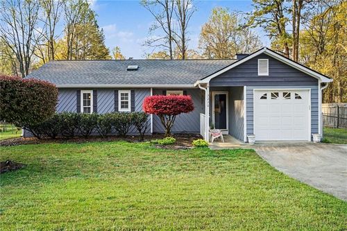 3230 Palomino Dr, Powder Springs, GA, 30127-2133 | Card Image