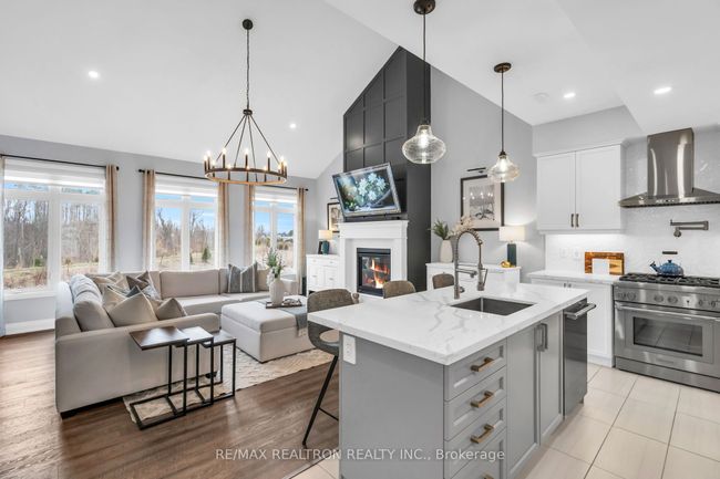 99 Franklin Trail, House other with 4 bedrooms, 4 bathrooms and 4 parking in Barrie ON | Image 11