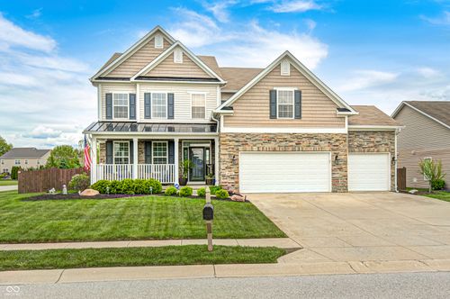 2797 Knockawuddy Dr, Brownsburg, IN, 46112-7328 | Card Image