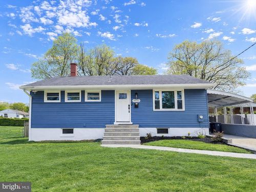 4902 91st Pl, LANHAM, MD, 20706-4222 | Card Image