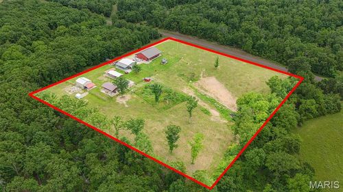 14901 State Route Ff, Edgar Springs, MO, 65462-8521 | Card Image